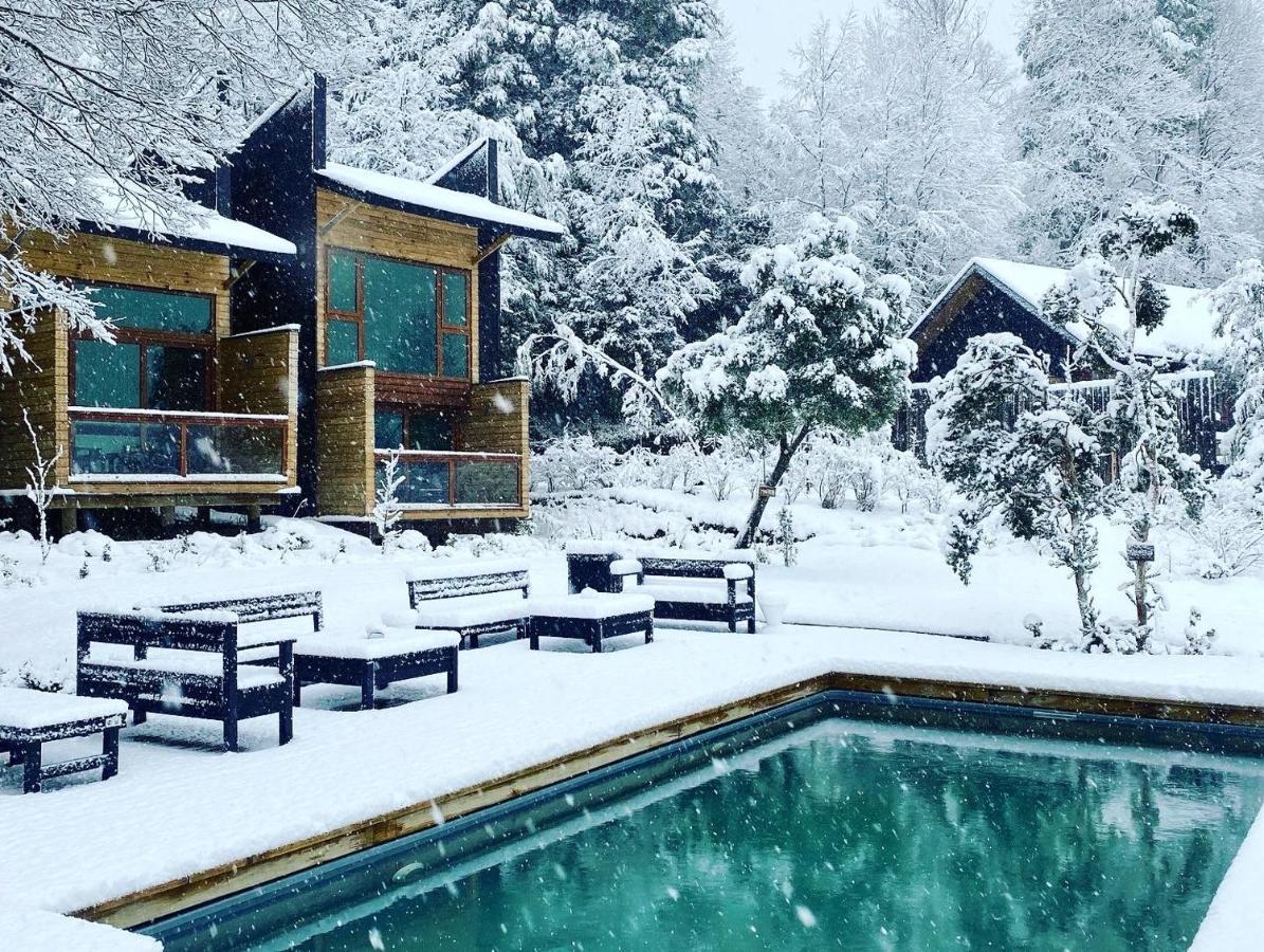 Ni-Newen Hotel & Lodge Pucón Eksteriør bilde