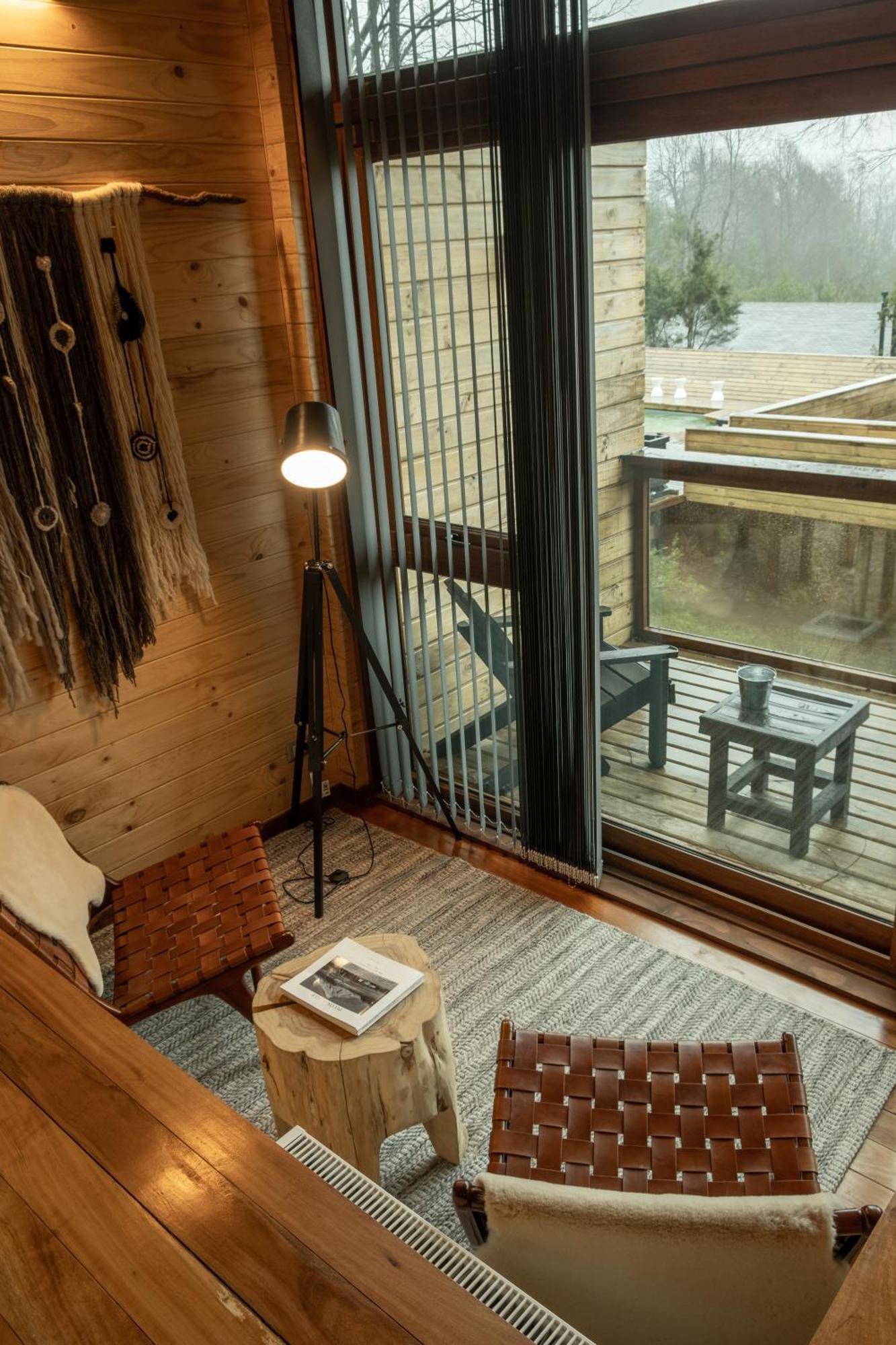 Ni-Newen Hotel & Lodge Pucón Eksteriør bilde