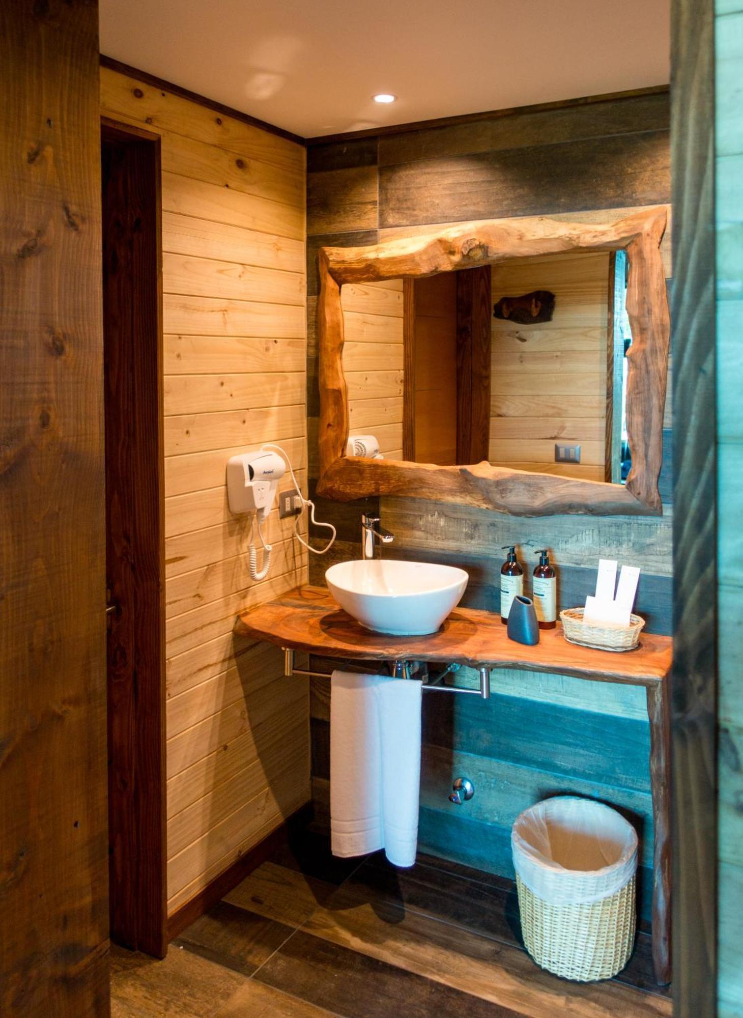 Ni-Newen Hotel & Lodge Pucón Eksteriør bilde