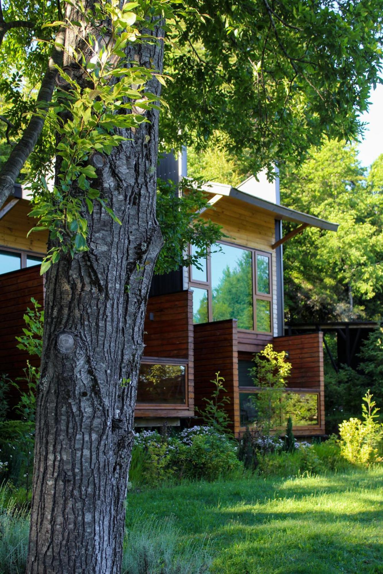 Ni-Newen Hotel & Lodge Pucón Eksteriør bilde