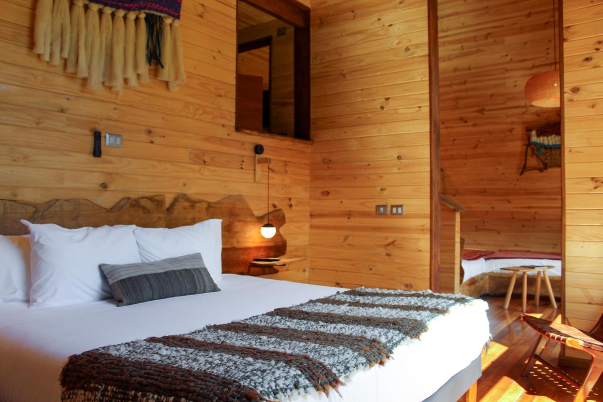 Ni-Newen Hotel & Lodge Pucón Eksteriør bilde